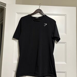Men’s Large Black Gymshark T Shirt